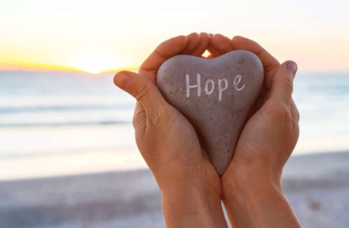 Finding Hope