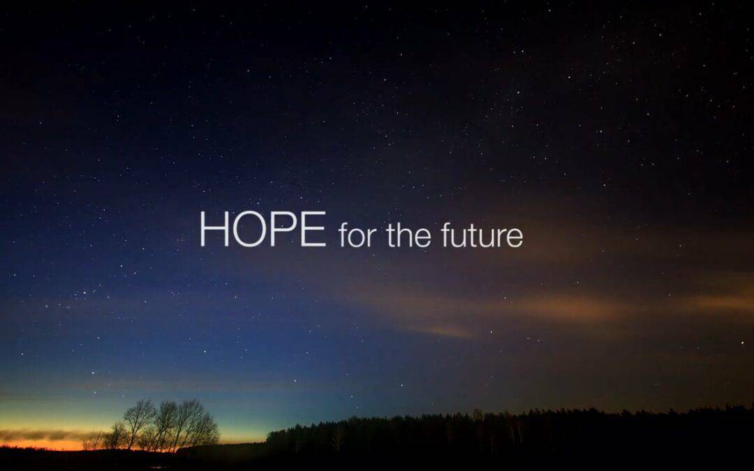 Hope for the Future