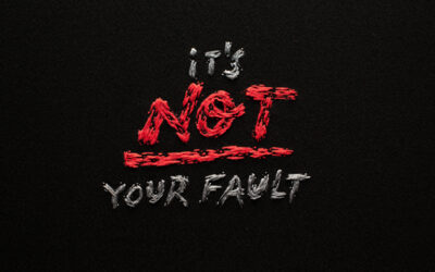 It’s not your fault