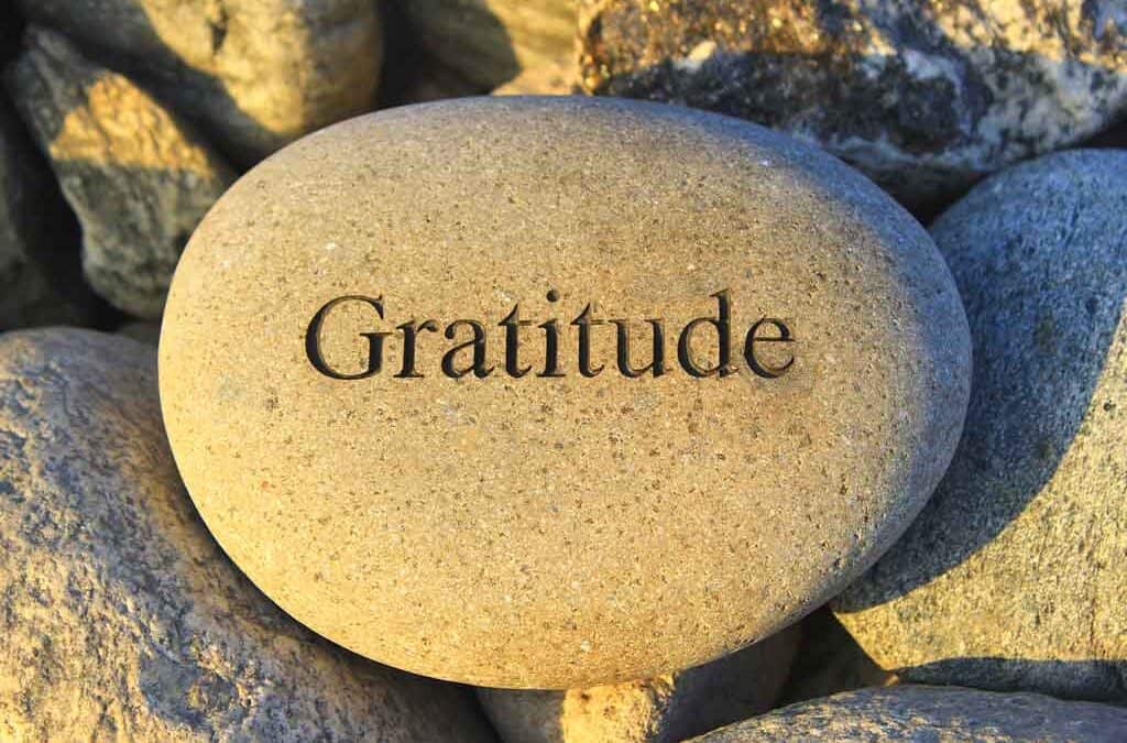 Practicing Gratitude