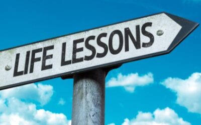 Be thankful for how you learned life’s lessons